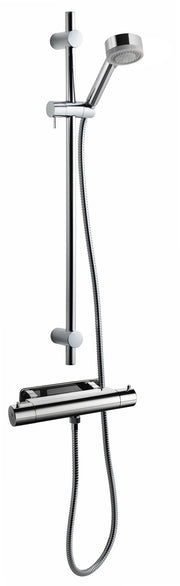 Tapwell evm168-160-zsal105-duschset Krom