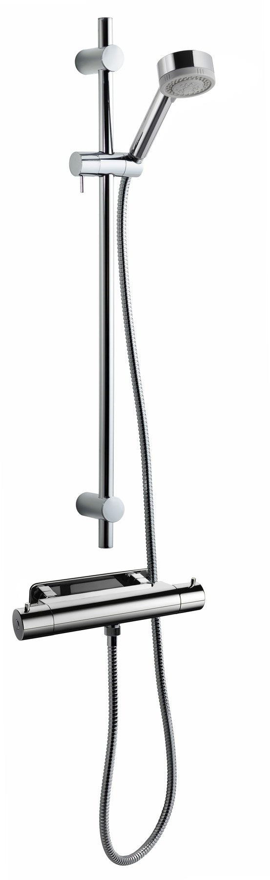 Tapwell evm168-160-zsal105-duschset Krom