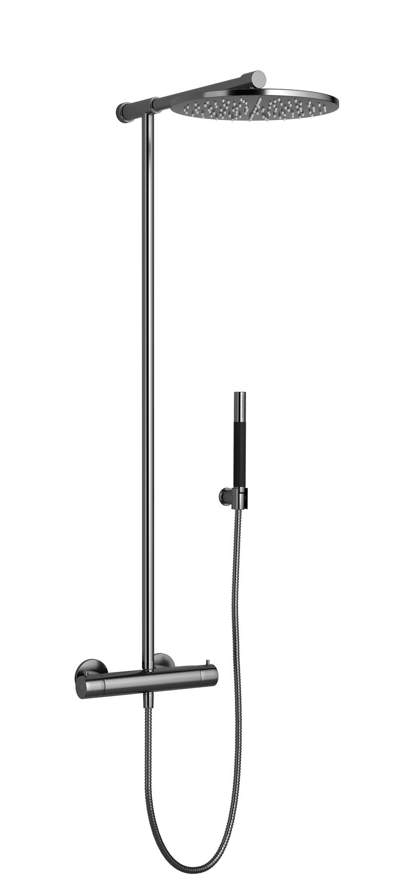 Tapwell tvm300-160 Black Chrome
