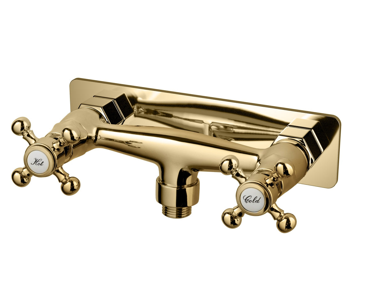 Tapwell fblv168-160 Mässing