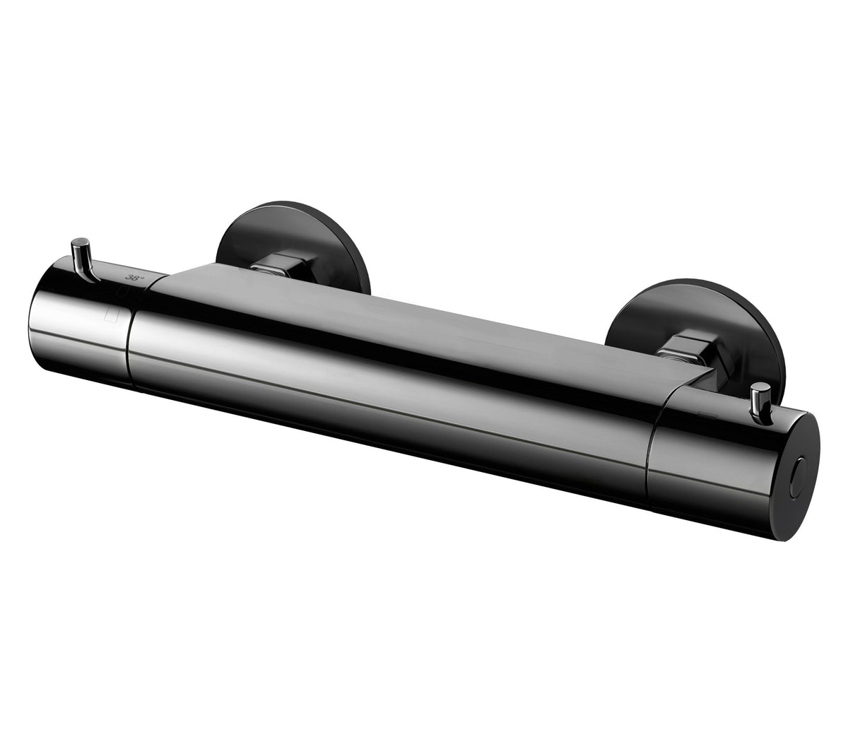Tapwell evm168-160 Black Chrome