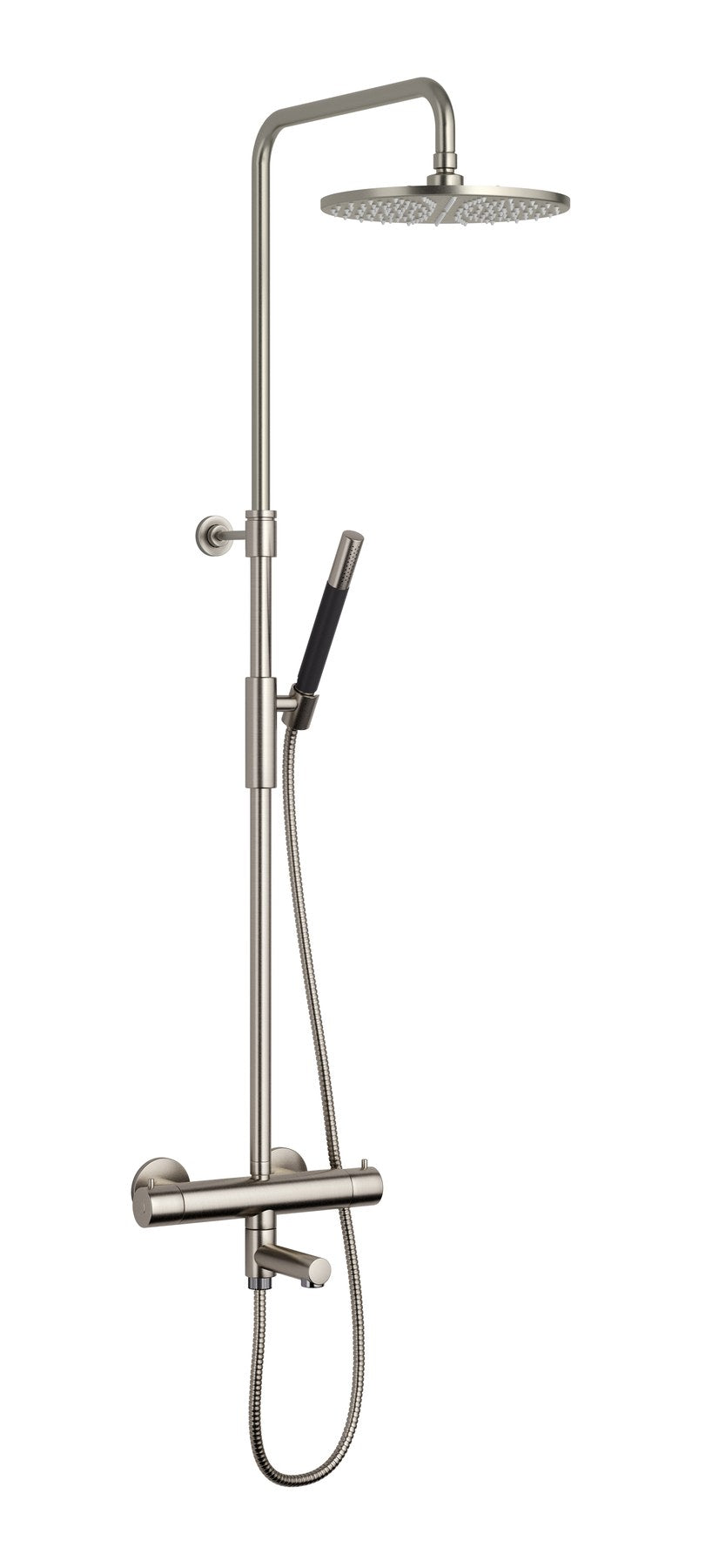 Tapwell tvm2200-160 Brushed Nickel