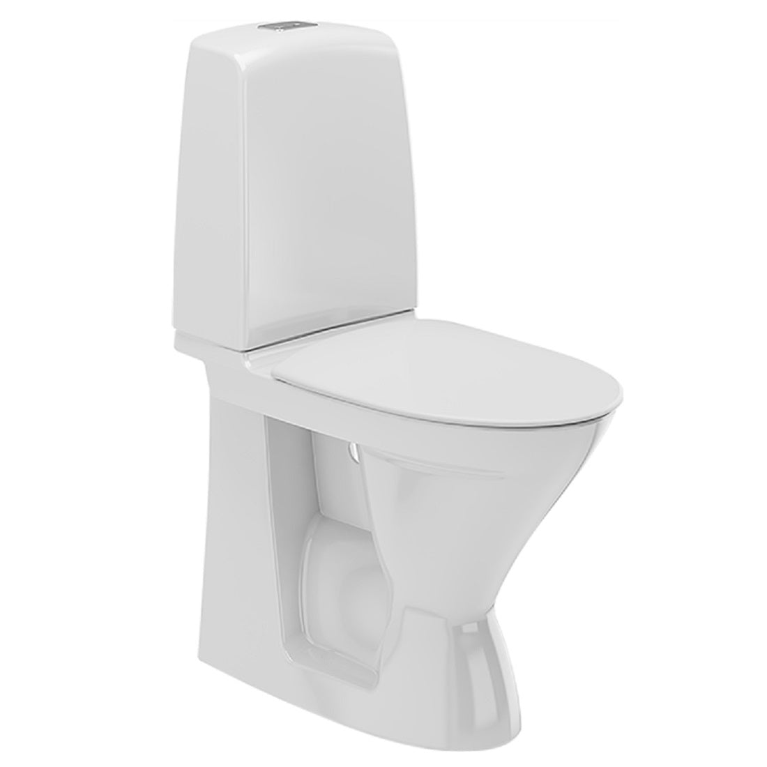 Ifö Spira 6261 Rimfree Hög Modell för Limning – Monterat & Klart