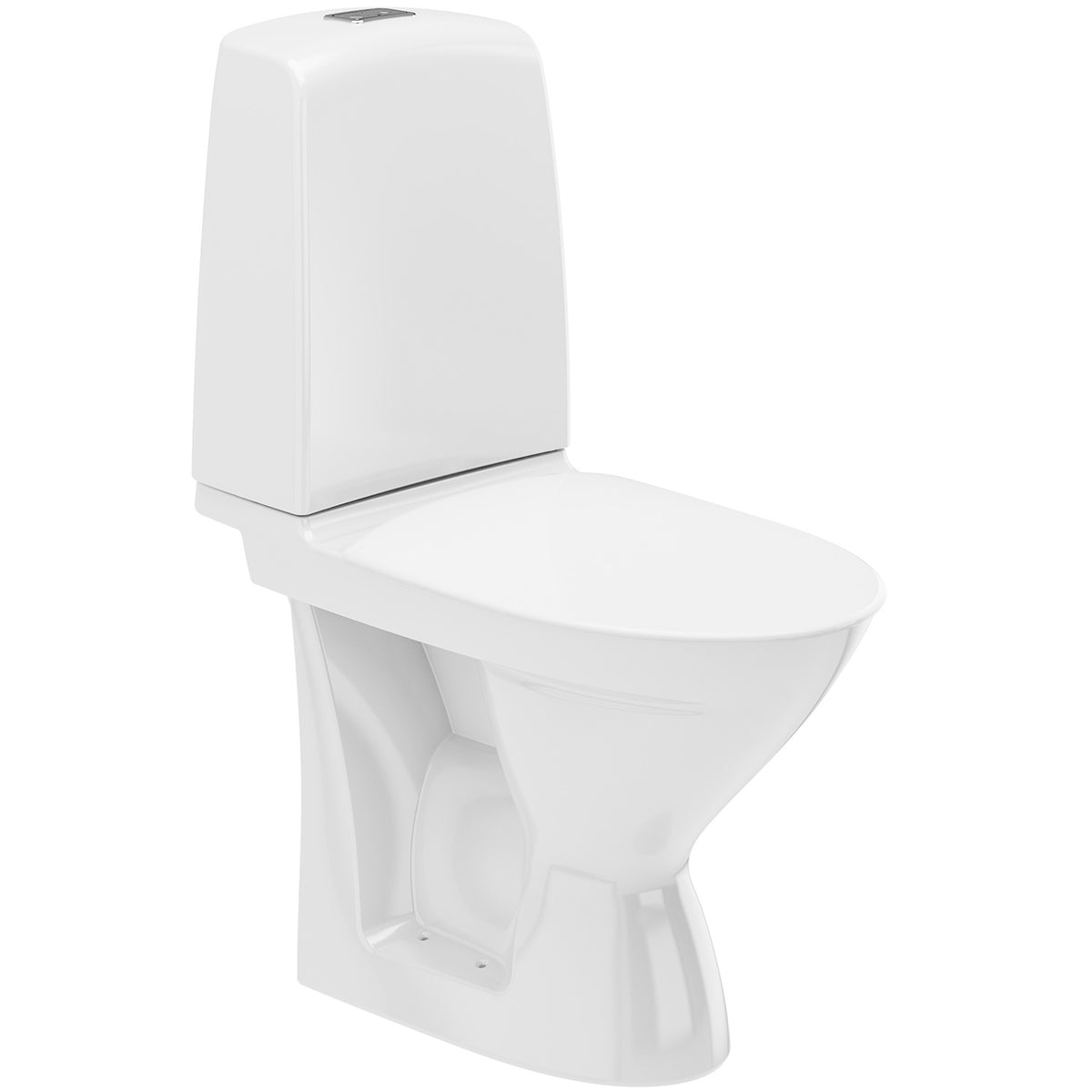 Ifö Spira 6262 Rimfree med Mjuksits för Limning – Monterat & Klart