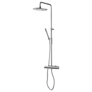 Tapwell TVM7200 krom takdusch 160 cc inklusive Monterat & Klart