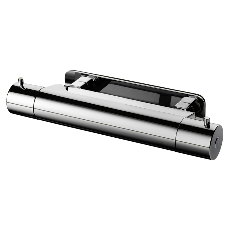 Tapwell EVM168 krom duschblandare 160 cc inklusive Monterat & Klart