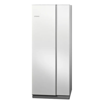Nibe Compact varmvattenberedare 300 Liter Rostfri inklusive Monterat & Klart