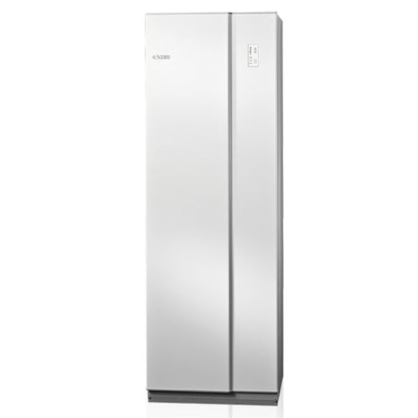 Nibe Compact SC varmvattenberedare 300 Liter Rostfri inklusive Monterat & Klart