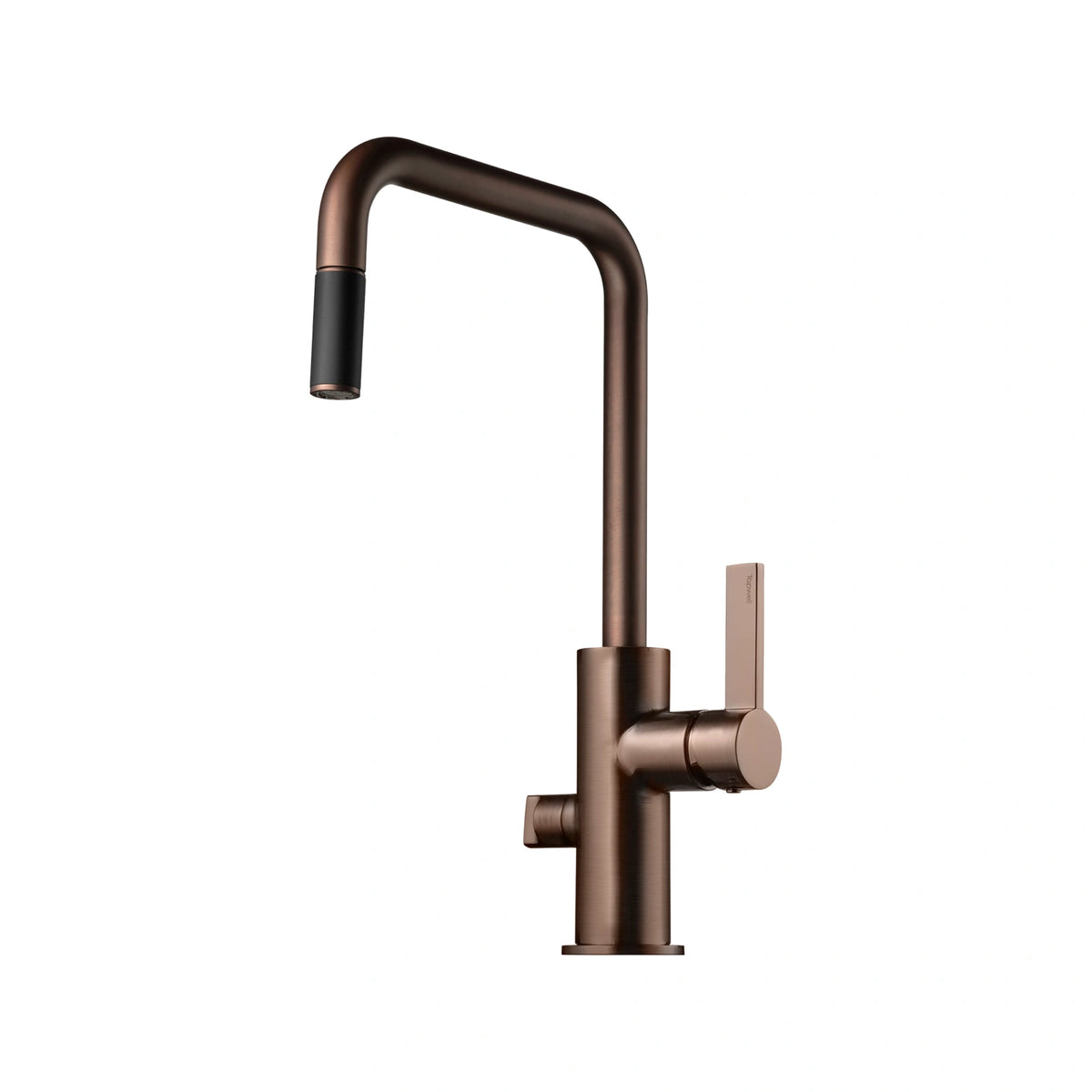 Tapwell ARM887 köksblandare Brons – Monterat & Klart