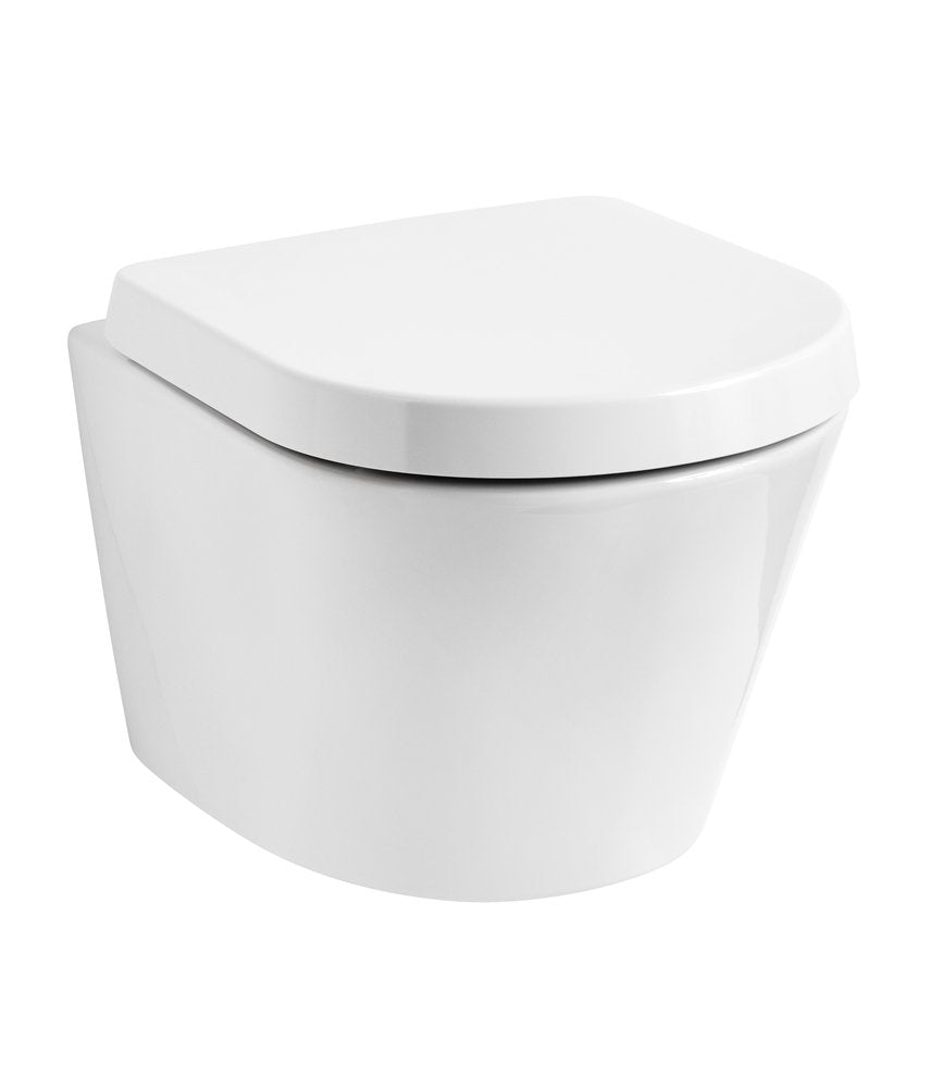 Alterna Opus Mini Smart vägghängd WC inklusive Monterat & Klart