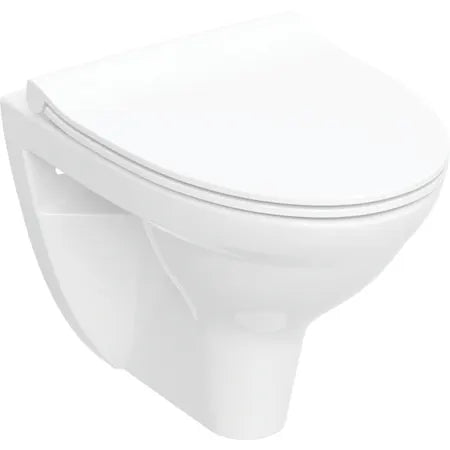 Ifö Spira Classic vägghängd WC inklusive Monterat & Klart