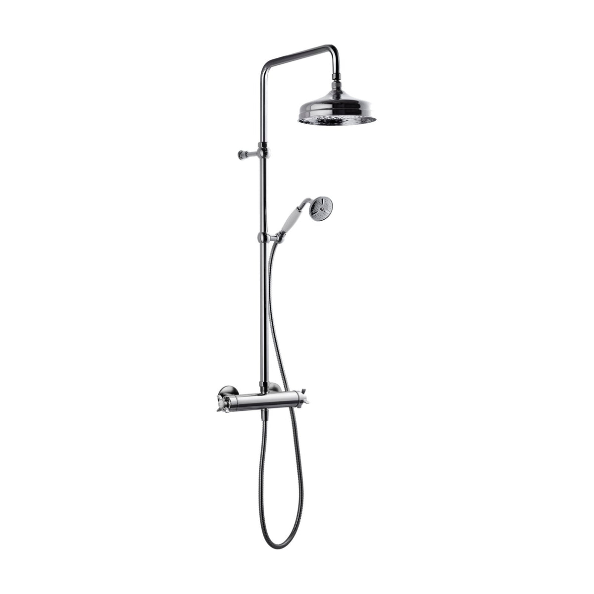 Tapwell XCOL7200-160 takdusch inklusive Monterat & Klart