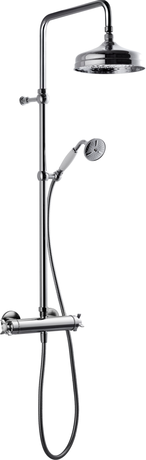 Tapwell XCOL7200-160 takdusch inklusive Monterat & Klart