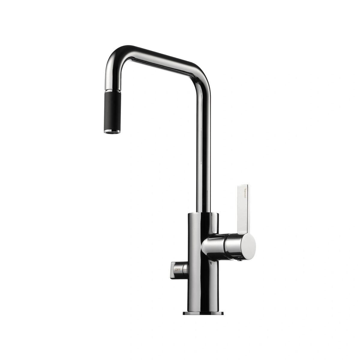 Tapwell ARM887 köksblandare Krom – Monterat & Klart
