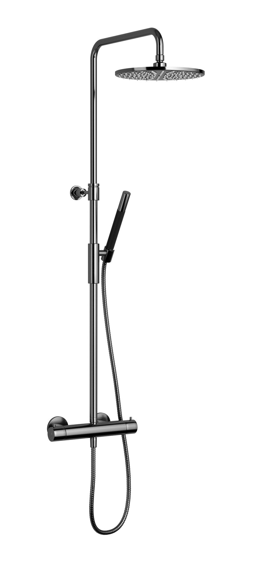 Tapwell tvm7200-160 Black Chrome